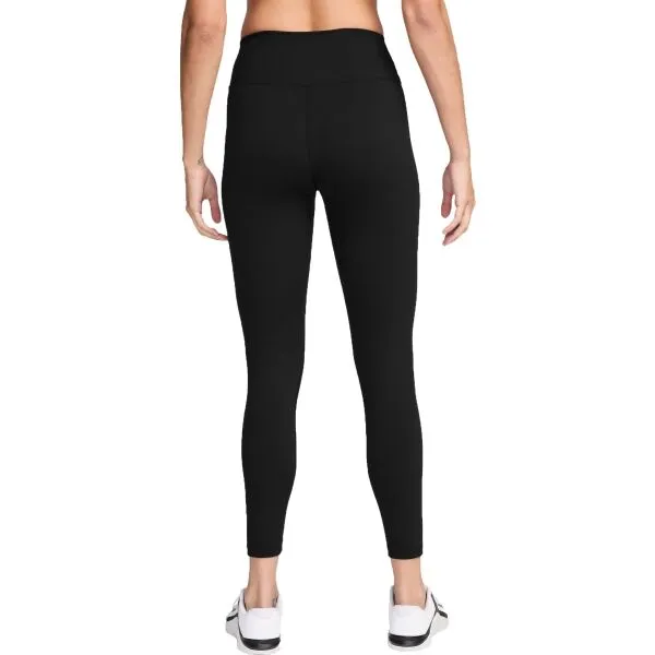 Nike ONE Dámske 7/8  legíny, čierna, veľkosť