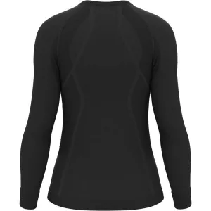 Hannah ACTIVE TS L/S W Dámske funkčné tričko, čierna, veľkosť