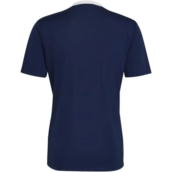 adidas ENT22 JSY Pánsky futbalový dres, tmavo modrá, veľkosť XXL