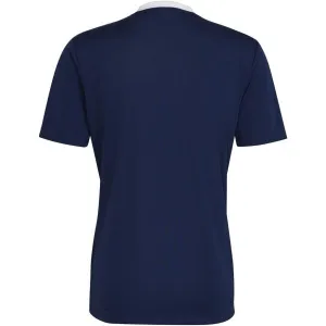 adidas ENT22 JSY Pánsky futbalový dres, tmavo modrá, veľkosť XXL
