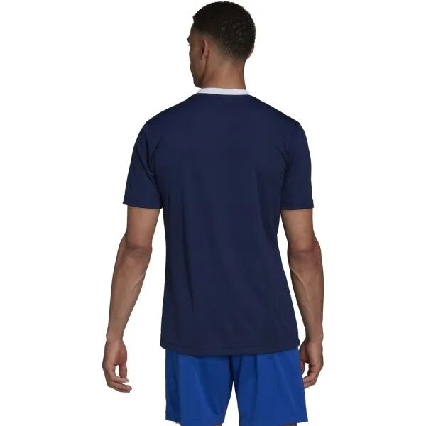 adidas ENT22 JSY Pánsky futbalový dres, tmavo modrá, veľkosť XXL