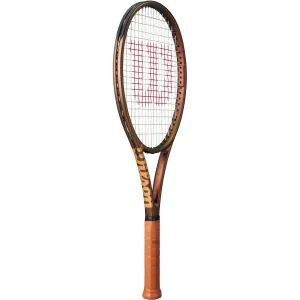 Wilson PRO STAFF 97UL V14 Výkonnostná tenisová raketa, hnedá, veľkosť L1