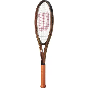 Wilson PRO STAFF 97UL V14 Výkonnostná tenisová raketa, hnedá, veľkosť L1