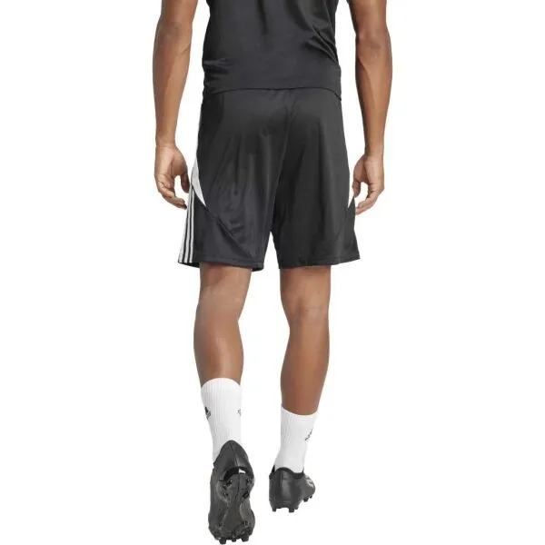 adidas TIRO 24 SHORTS Pánske futbalové kraťasy, čierna, veľkosť