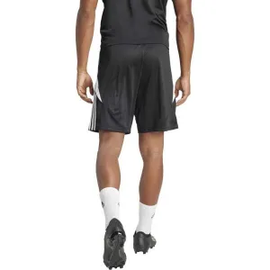adidas TIRO 24 SHORTS Pánske futbalové kraťasy, čierna, veľkosť