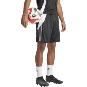 adidas TIRO 24 SHORTS Pánske futbalové kraťasy, čierna, veľkosť