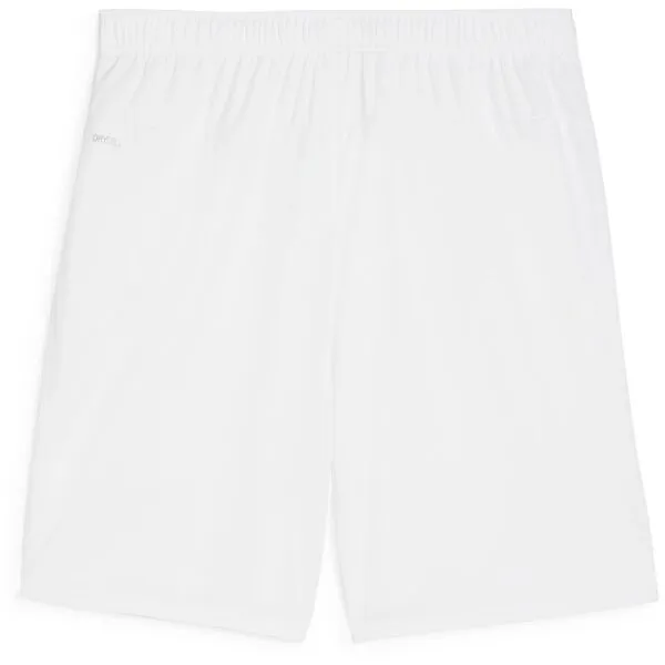 Puma TEAMGOAL SHORTS Pánske futbalové šortky, biela, veľkosť