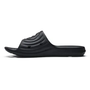 Under Armour M LOCKER IV SL Pánske šľapky, čierna, veľkosť 41