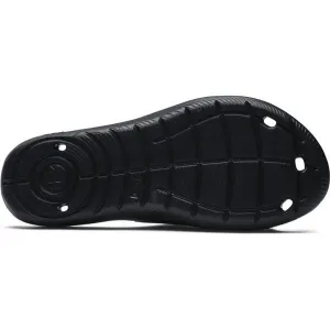 Under Armour M LOCKER IV SL Pánske šľapky, čierna, veľkosť 41
