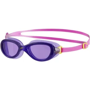 Speedo futura classic junior fialová