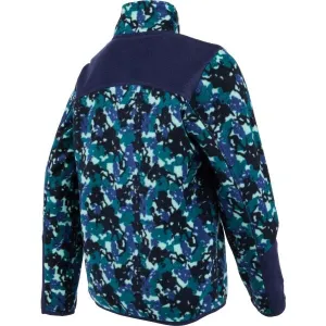 Lotto AIDANN Chlapčenská mikina, tmavo modrá, veľkosť 164-170