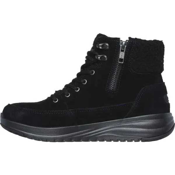 Skechers ON-THE-GO STELLAR - WINTERIZE Dámska zimná obuv, čierna, veľkosť