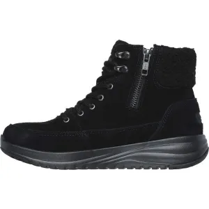 Skechers ON-THE-GO STELLAR - WINTERIZE Dámska zimná obuv, čierna, veľkosť