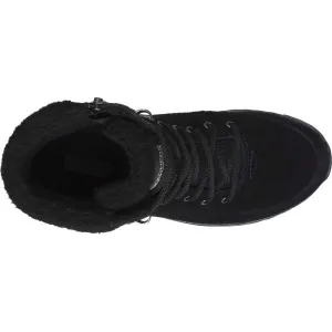 Skechers ON-THE-GO STELLAR - WINTERIZE Dámska zimná obuv, čierna, veľkosť