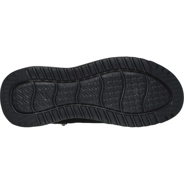Skechers ON-THE-GO STELLAR - WINTERIZE Dámska zimná obuv, čierna, veľkosť