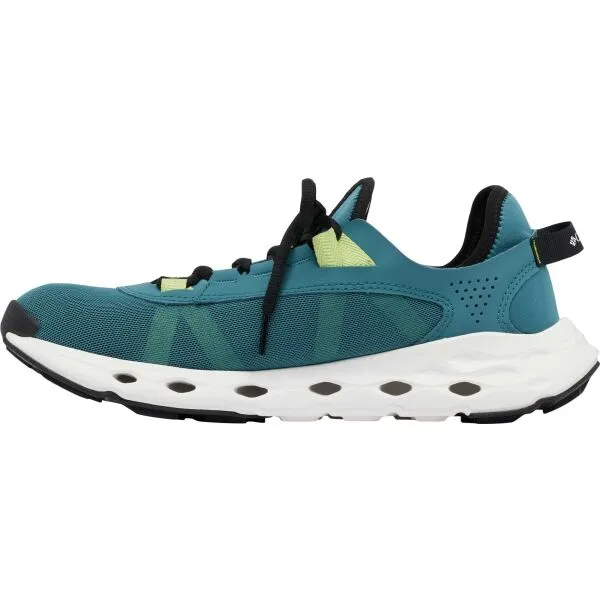 Columbia DRAINMAKER XTR M Pánska obuv, tmavo zelená, veľkosť 44.5