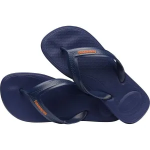 HAVAIANAS TOP MAX COMFORT Pánske žabky, tmavo modrá, veľkosť 41/42