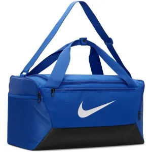 Nike BRASILIA S Športová taška, modrá, veľkosť