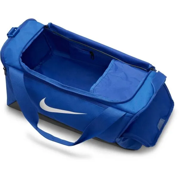 Nike BRASILIA S Športová taška, modrá, veľkosť