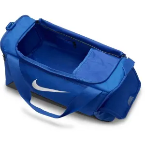 Nike BRASILIA S Športová taška, modrá, veľkosť