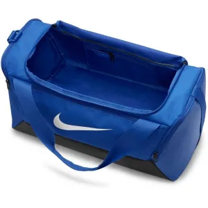 Nike BRASILIA S Športová taška, modrá, veľkosť