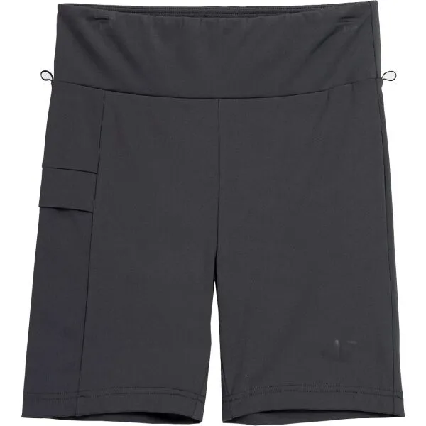 4F SKIRT FNK W Dámska sukňa, čierna, veľkosť