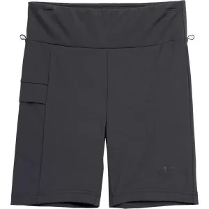 4F SKIRT FNK W Dámska sukňa, čierna, veľkosť