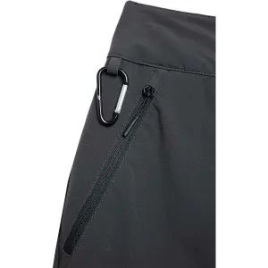 4F SKIRT FNK W Dámska sukňa, čierna, veľkosť