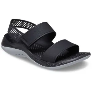 Crocs LITERIDE 360 SANDAL W Dámske sandále, čierna, veľkosť 36/37