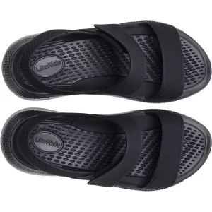 Crocs LITERIDE 360 SANDAL W Dámske sandále, čierna, veľkosť 36/37