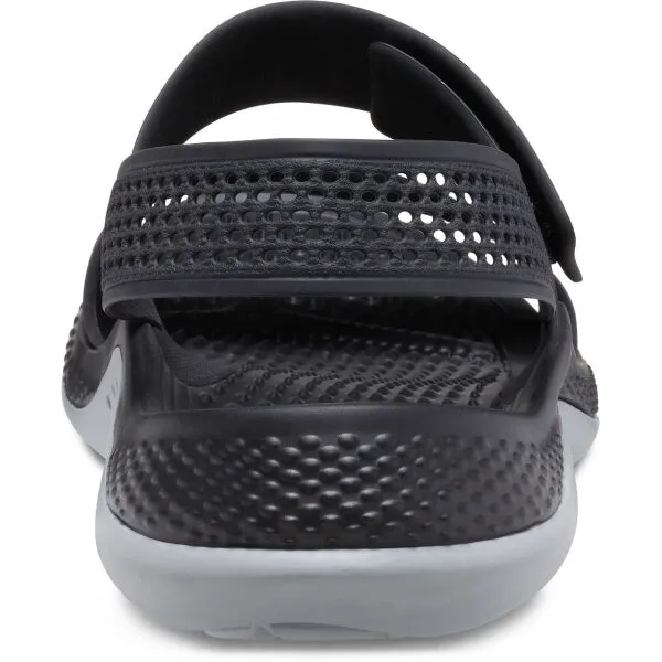 Crocs LITERIDE 360 SANDAL W Dámske sandále, čierna, veľkosť 36/37