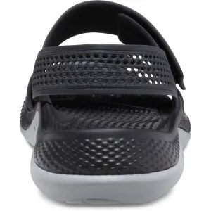 Crocs LITERIDE 360 SANDAL W Dámske sandále, čierna, veľkosť 36/37
