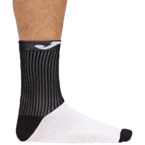 Joma SOCK WITH COTTON FOOT Športové ponožky, čierna, veľkosť