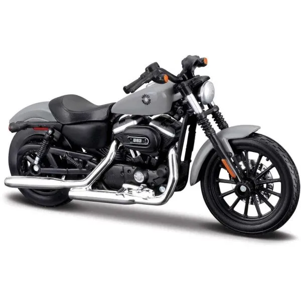 MAISTO 2022 SPORTSTER&reg; IRON 883™ MOTORKA, čierna, veľkosť