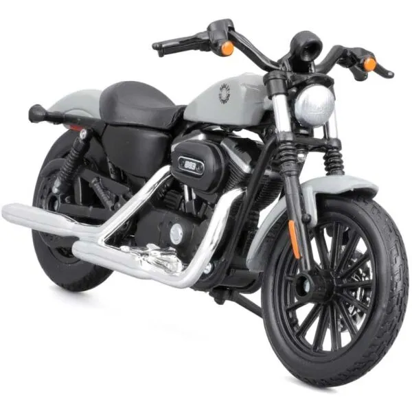 MAISTO 2022 SPORTSTER&reg; IRON 883™ MOTORKA, čierna, veľkosť