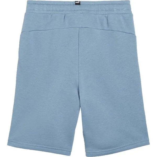 Puma ESS+2 COL SHORTS TR Detské šortky, svetlomodrá, veľkosť