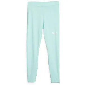Puma LIGA BASELAYER LONG TIGHT Pánske legíny, svetlo zelená, veľkosť