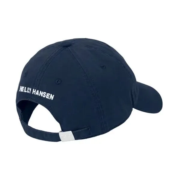 Helly Hansen Logo Šiltovka Navy