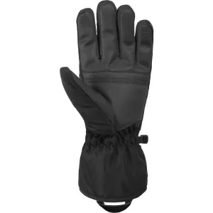Reusch SNOW KING CR Pánske zimné rukavice, čierna, veľkosť