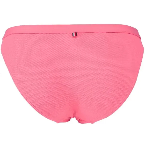 Tommy Hilfiger BIKINI Dámsky spodný diel plaviek, ružová, veľkosť
