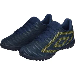 Umbro VELOCITA MATRIX CLUB TF Pánske turfy, tmavo modrá, veľkosť 44
