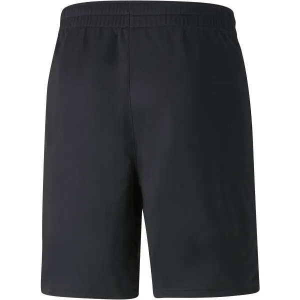 Puma TEAMFINAL TRAINING SHORTS Futbalové šortky, čierna, veľkosť