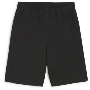 Puma TEAMGOAL CASUALS SHORTS JR Detské kraťasy, čierna, veľkosť