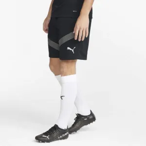 Puma TEAMFINAL TRAINING SHORTS Futbalové šortky, čierna, veľkosť