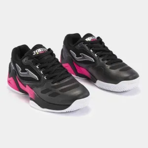 Joma SET Pánska tenisová obuv, čierna, veľkosť