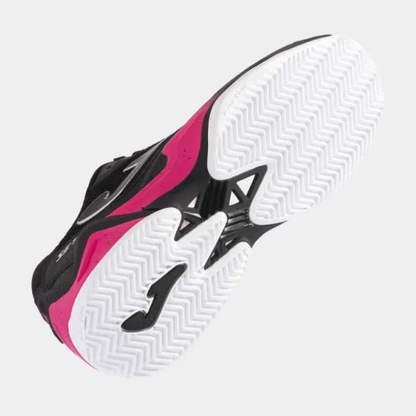 Joma SET Pánska tenisová obuv, čierna, veľkosť