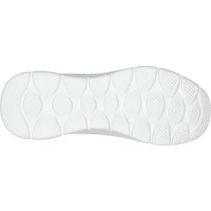 Skechers GO WALK FLEX Pánska voľnočasová obuv, biela, veľkosť
