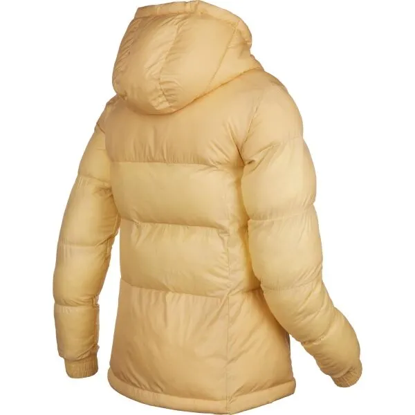 Columbia PIKE LAKE II INSULATED JACKET Dámska zateplená bunda, žltá, veľkosť