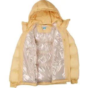 Columbia PIKE LAKE II INSULATED JACKET Dámska zateplená bunda, žltá, veľkosť
