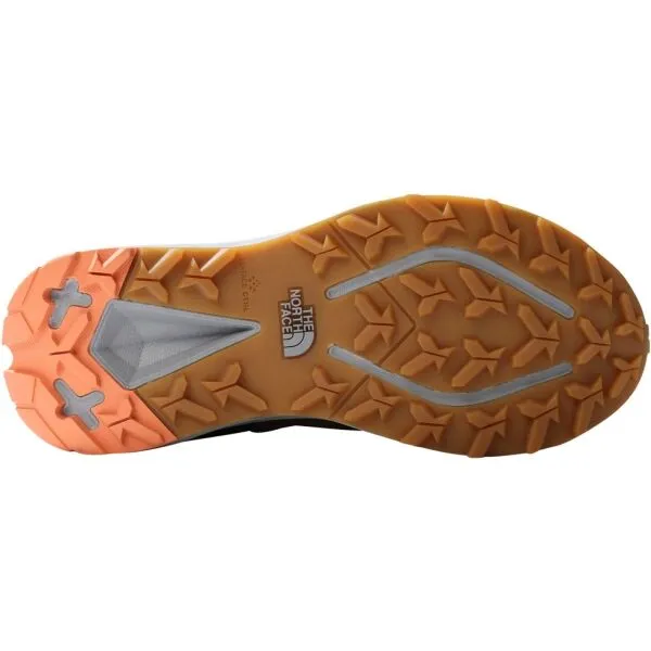 Dámske topánky The North Face Vectiv Exploris 2 Mid FUTURELIGHT LTHR - brown